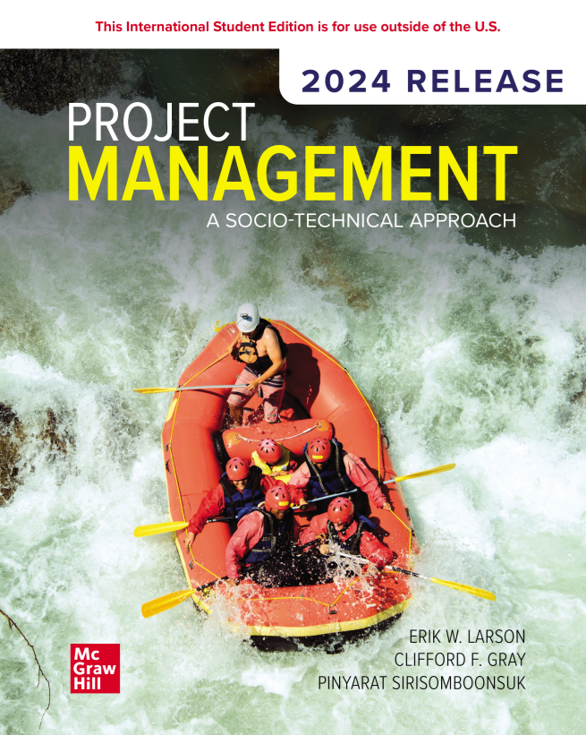 Project Management: A Socio-Technical Approach