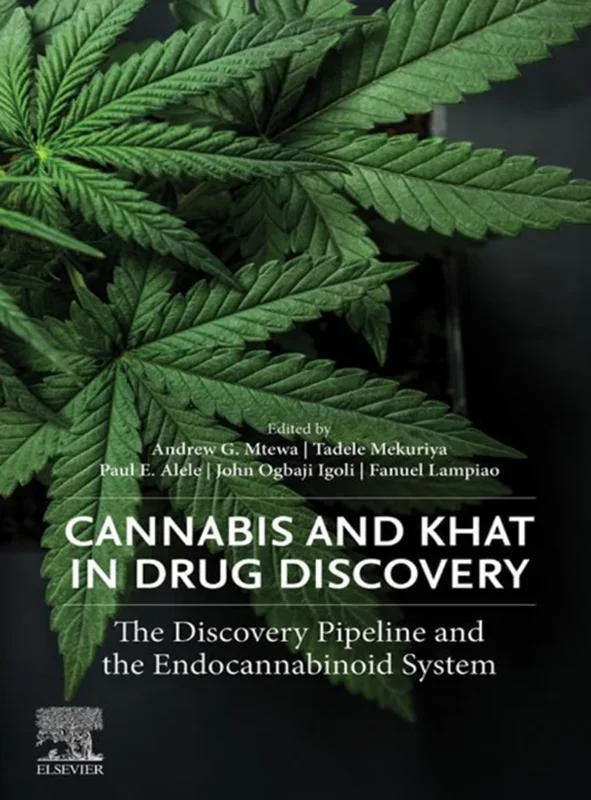 Cannabis and Khat in Drug Discovery: The Discovery Pipeline and the Endocannabinoid System
