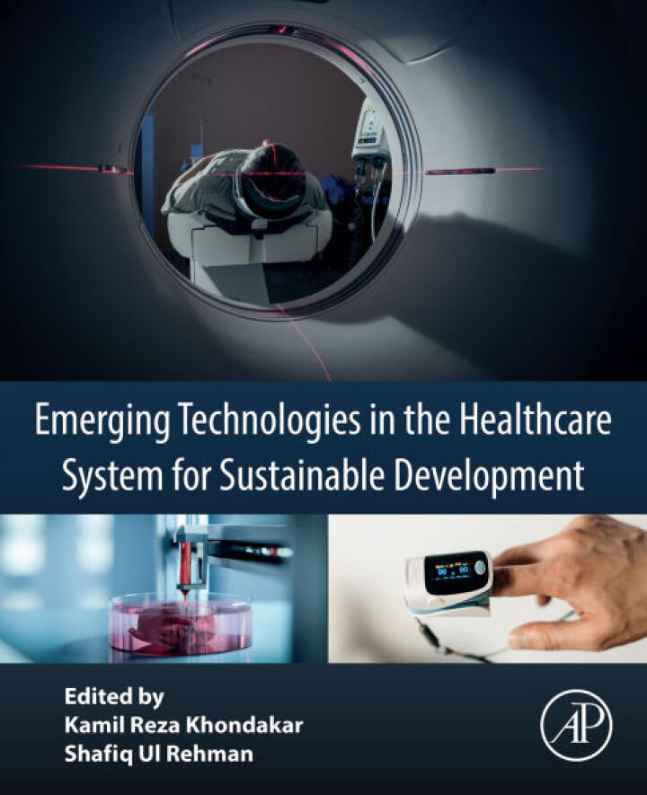 Emerging Technologies in the Healthcare System for Sustainable Development