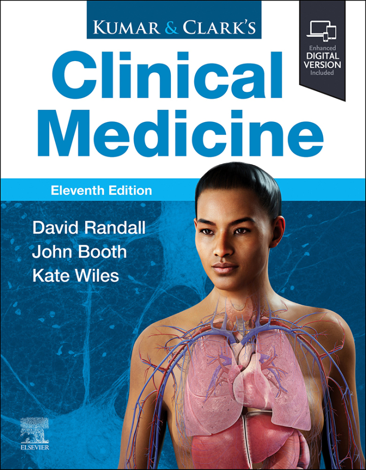Kumar & Clark's Clinical Medicine 11th Edition