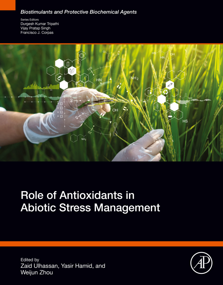 Role of Antioxidants in Abiotic Stress Management