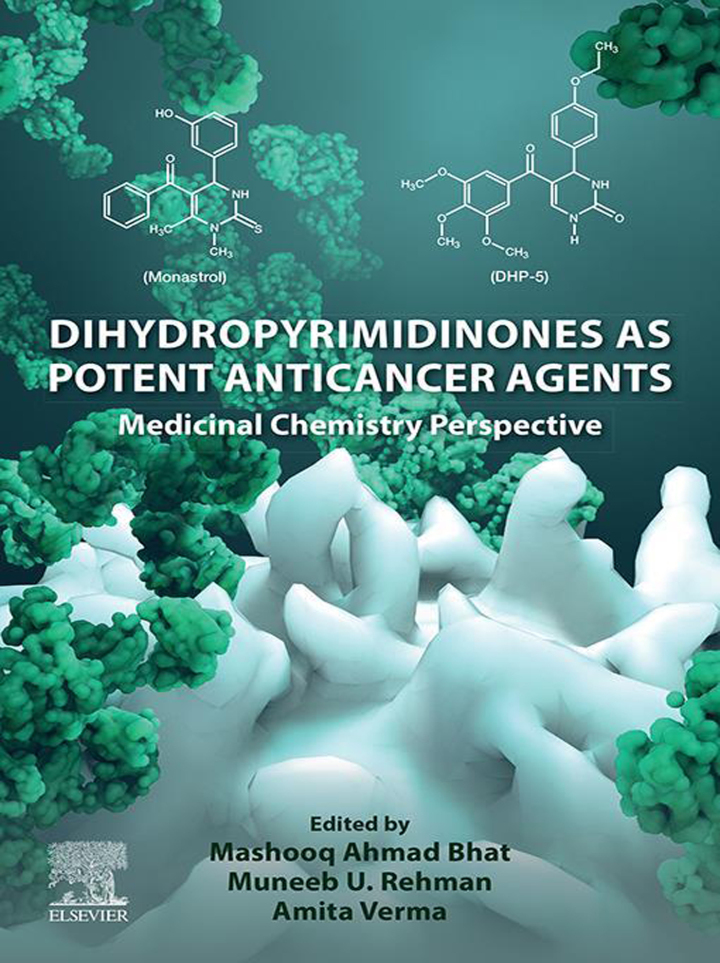 Dihydropyrimidinones as Potent Anticancer Agents: Medicinal Chemistry Perspective