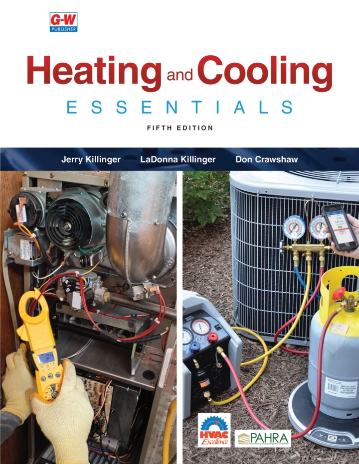 Heating and Cooling Essentials 5th Edition