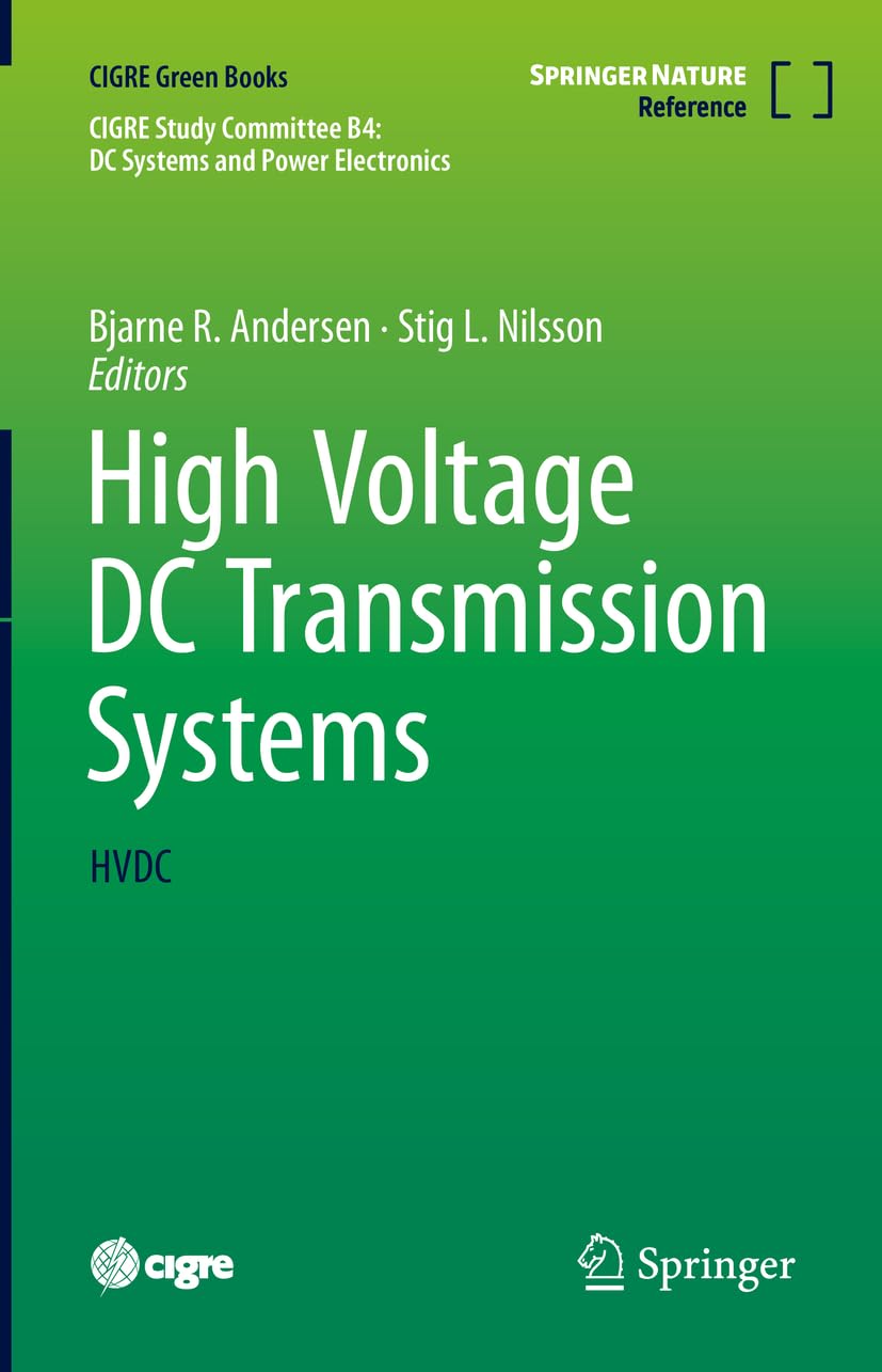 High Voltage DC Transmission Systems: HVDC
