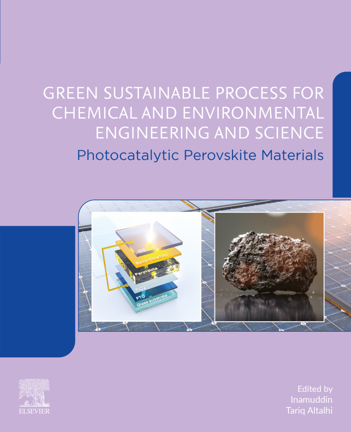 Photocatalytic Perovskite Materials: Green Sustainable Process for Chemical and Environmental Engineering and Science (GSPCEES)