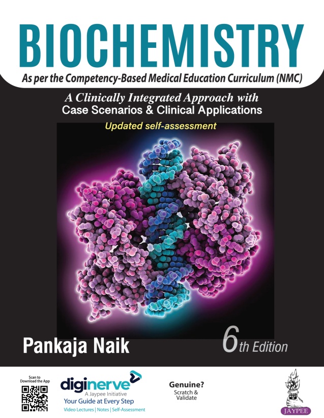 Biochemistry 6th Edition