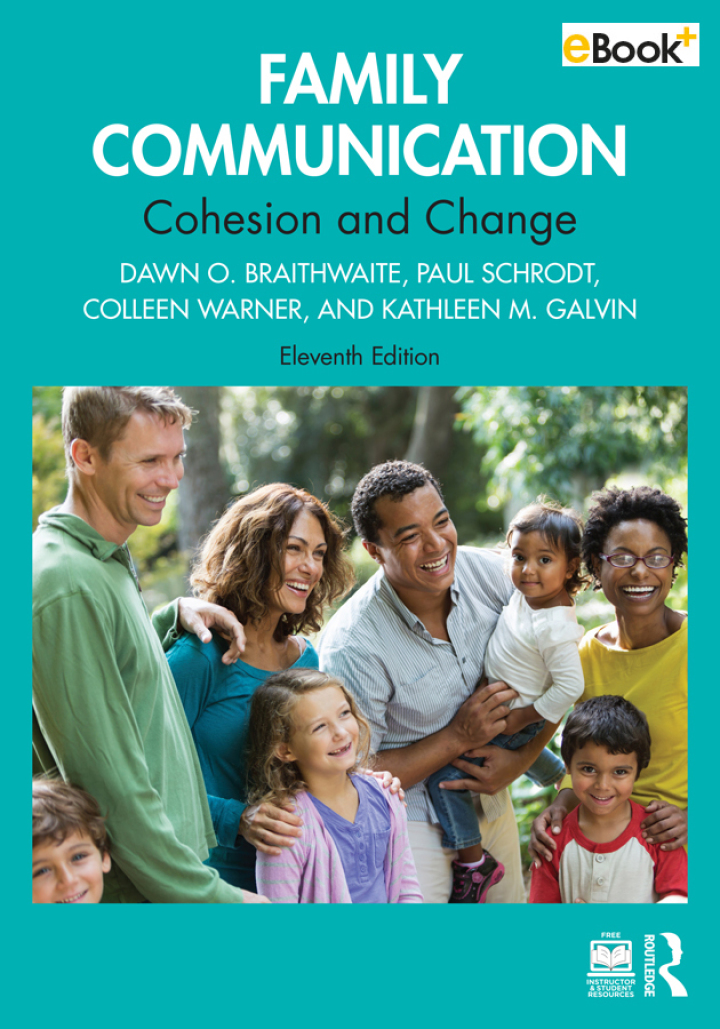 Family Communication: Cohesion and Change 11th Edition