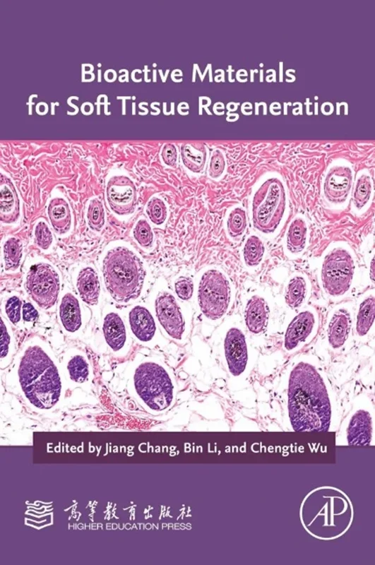 Bioactive Materials for Soft Tissue Regeneration