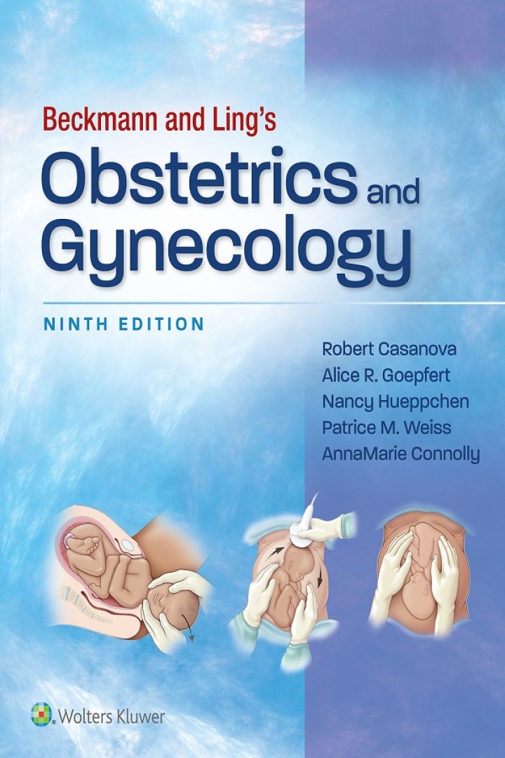 Beckmann and Ling's Obstetrics and Gynecology 9th Edition