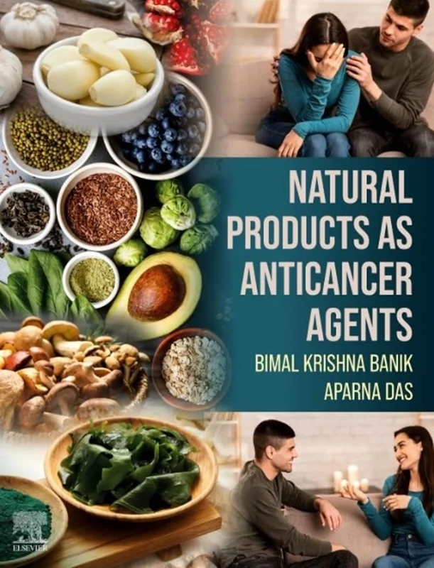 Natural Products as Anticancer Agents