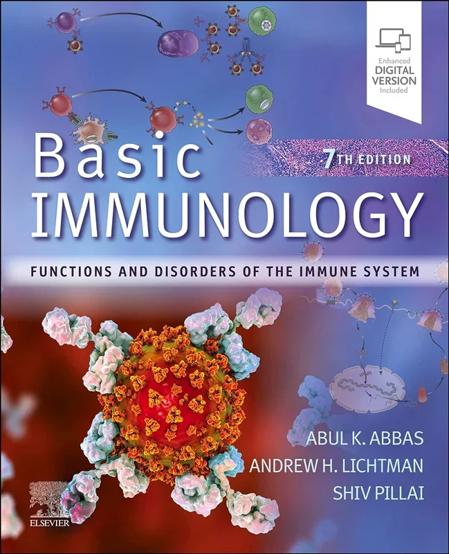 Basic Immunology: Functions and Disorders of the Immune System 7th Edition