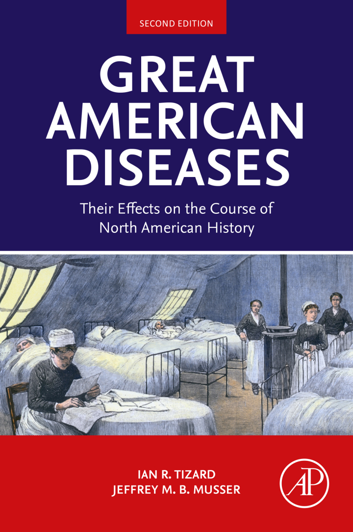 Great American Diseases: Their Effects on the Course of North American History 2nd Edition