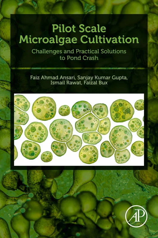 Pilot Scale Microalgae Cultivation: Challenges and Practical Solutions to Pond Crash