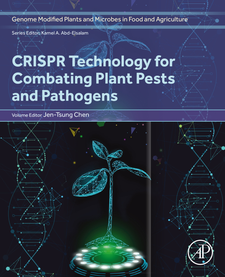 CRISPR Technology for Combating Plant Pests and Pathogens