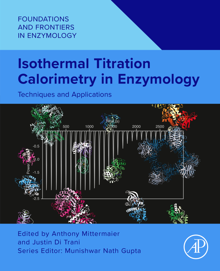 Isothermal Titration Calorimetry in Enzymology: Techniques and Applications