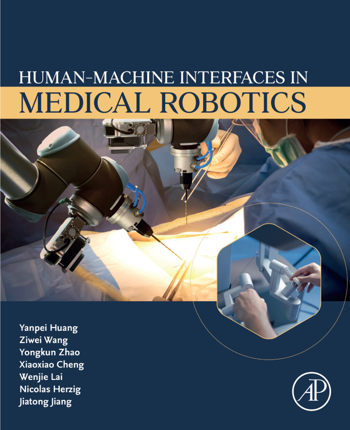Human-Machine interfaces in Medical Robotics