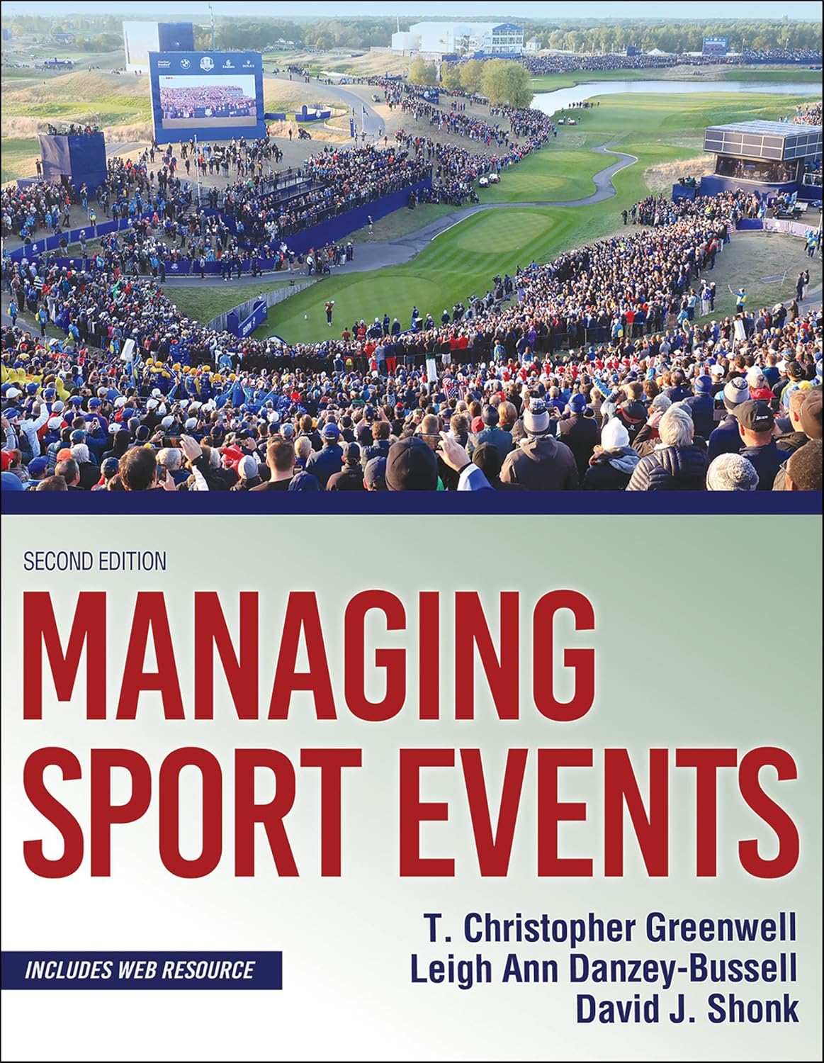 Managing Sport Events Second Edition