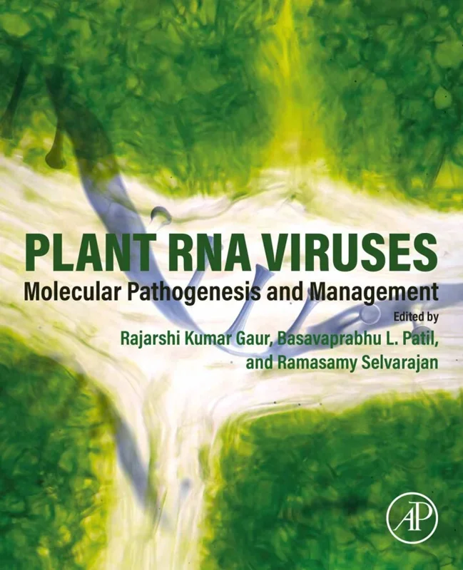 Plant RNA Viruses: Molecular Pathogenesis and Management