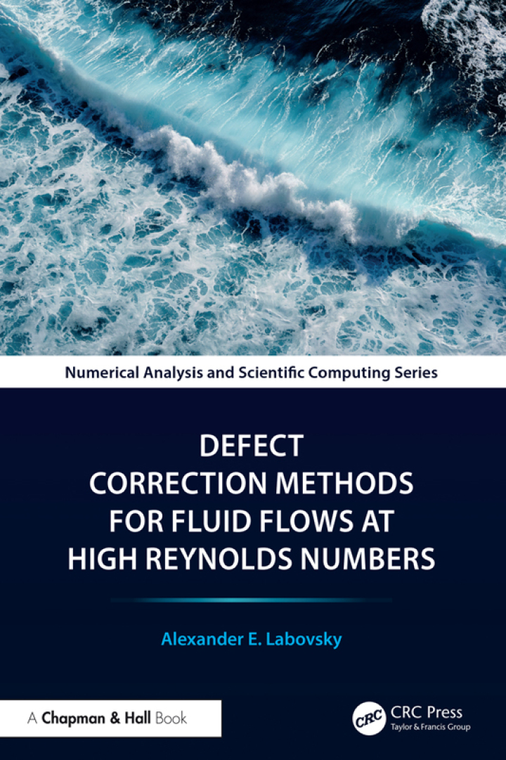 Defect Correction Methods for Fluid Flows at High Reynolds Numbers