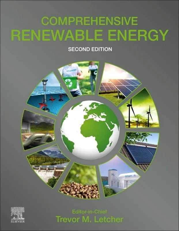 Comprehensive Renewable Energy (Nine Volume Set) 2nd Edition