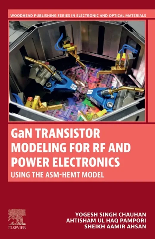 ASM-HEMT GaN Transistor Modeling for RF and Power Electronics: Using The ASM-HEMT Model